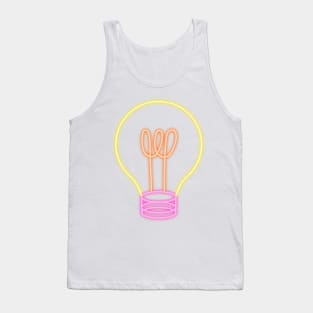 Lamp Tank Top